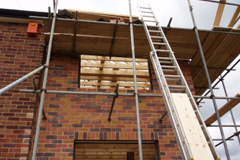Dovaston multiple storey extension quotes