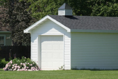 Dovaston outbuilding construction costs